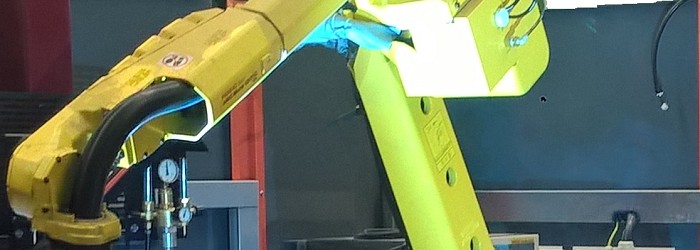 Ívhegesztésre optimalizált